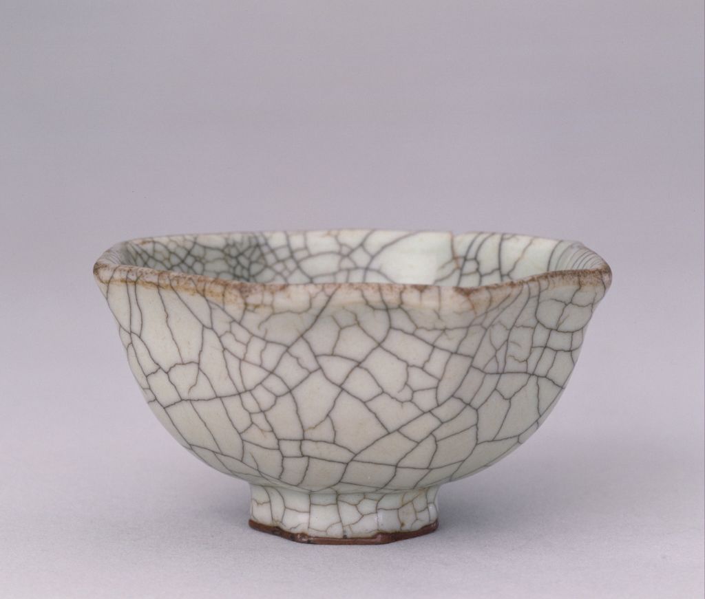 图片[1]-Geyao Bafang Bowl-China Archive